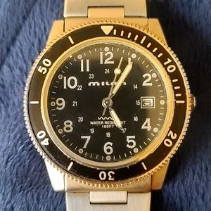 Men's milan watch